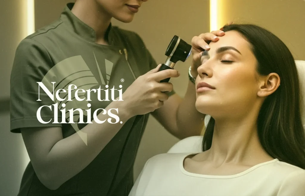 التجميل غير الجراحي