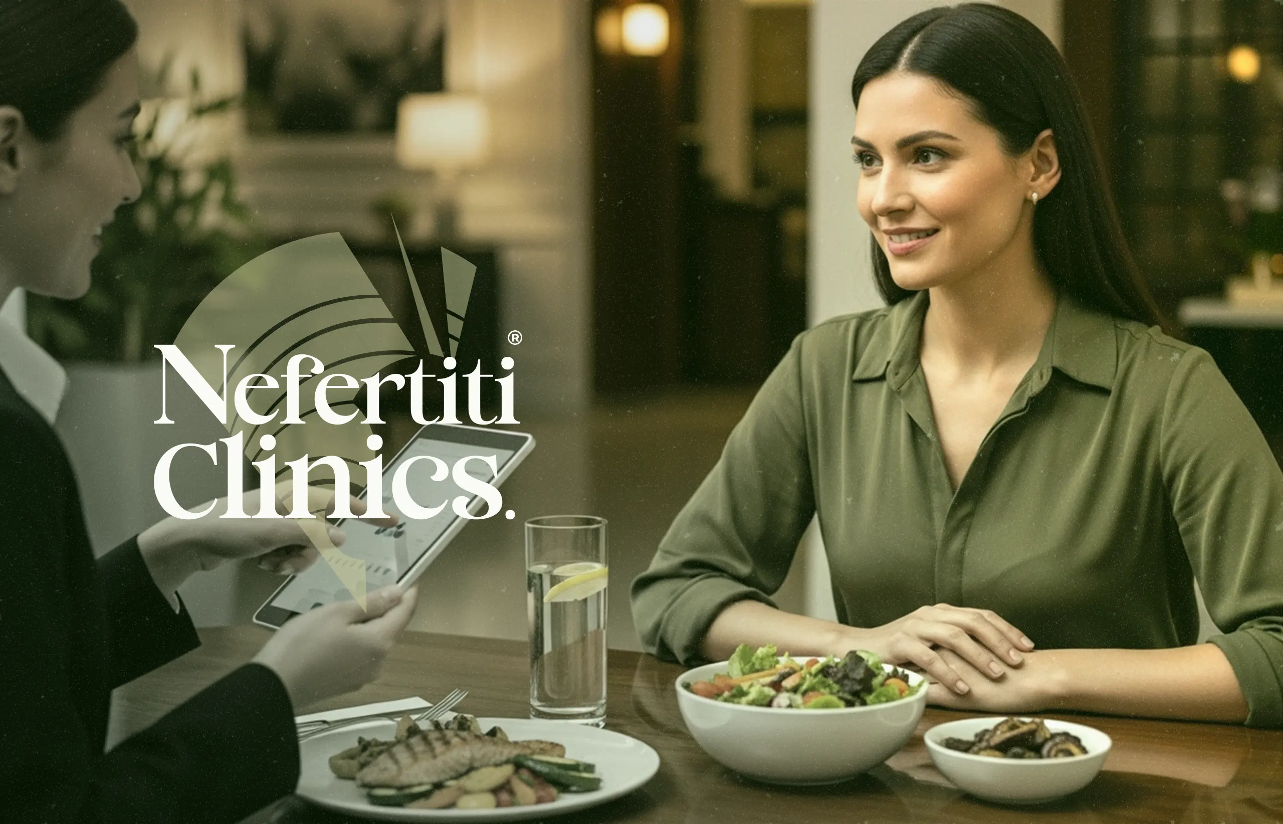 التغذية العلاجية