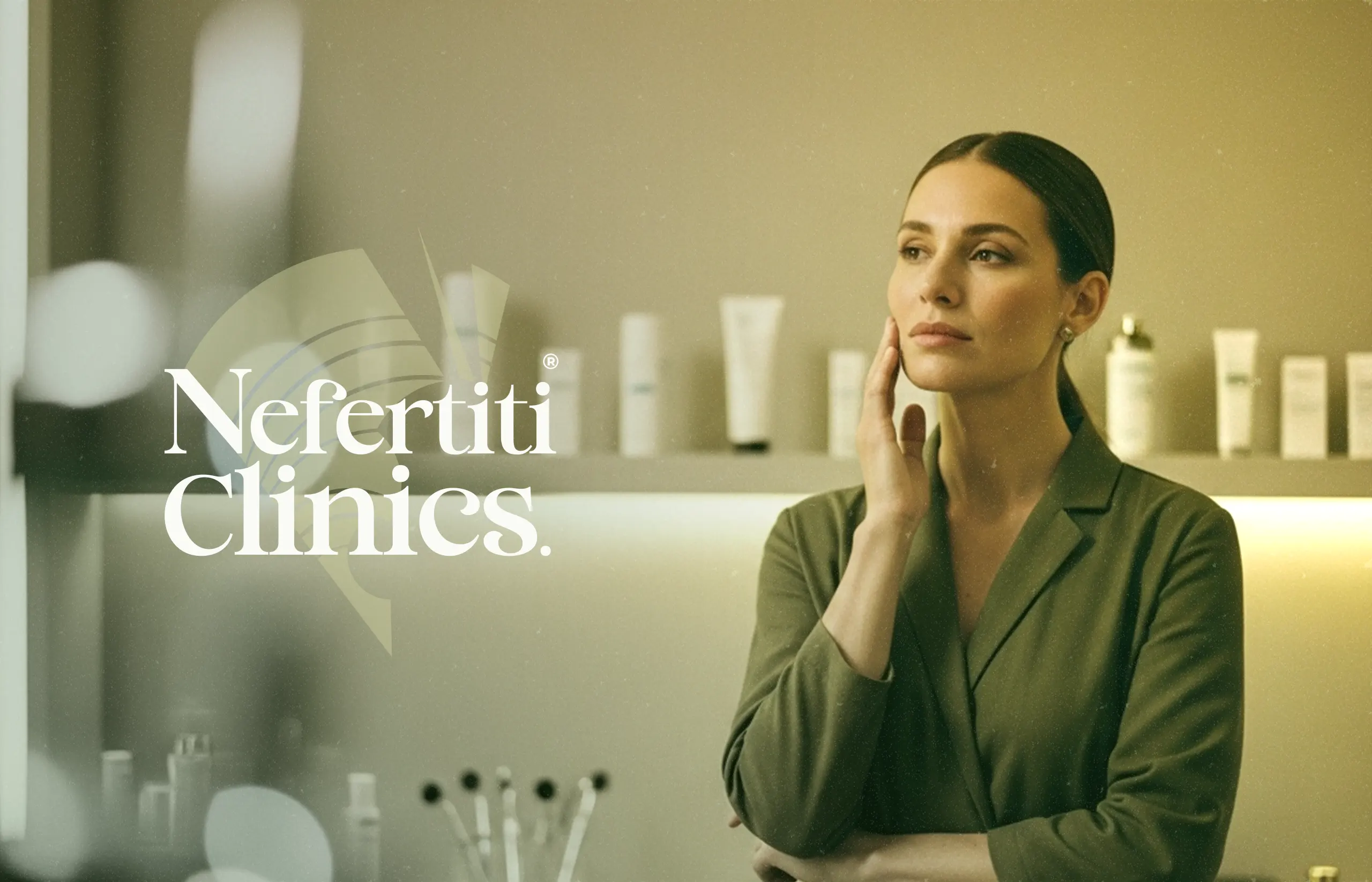 عيادة الجلدية