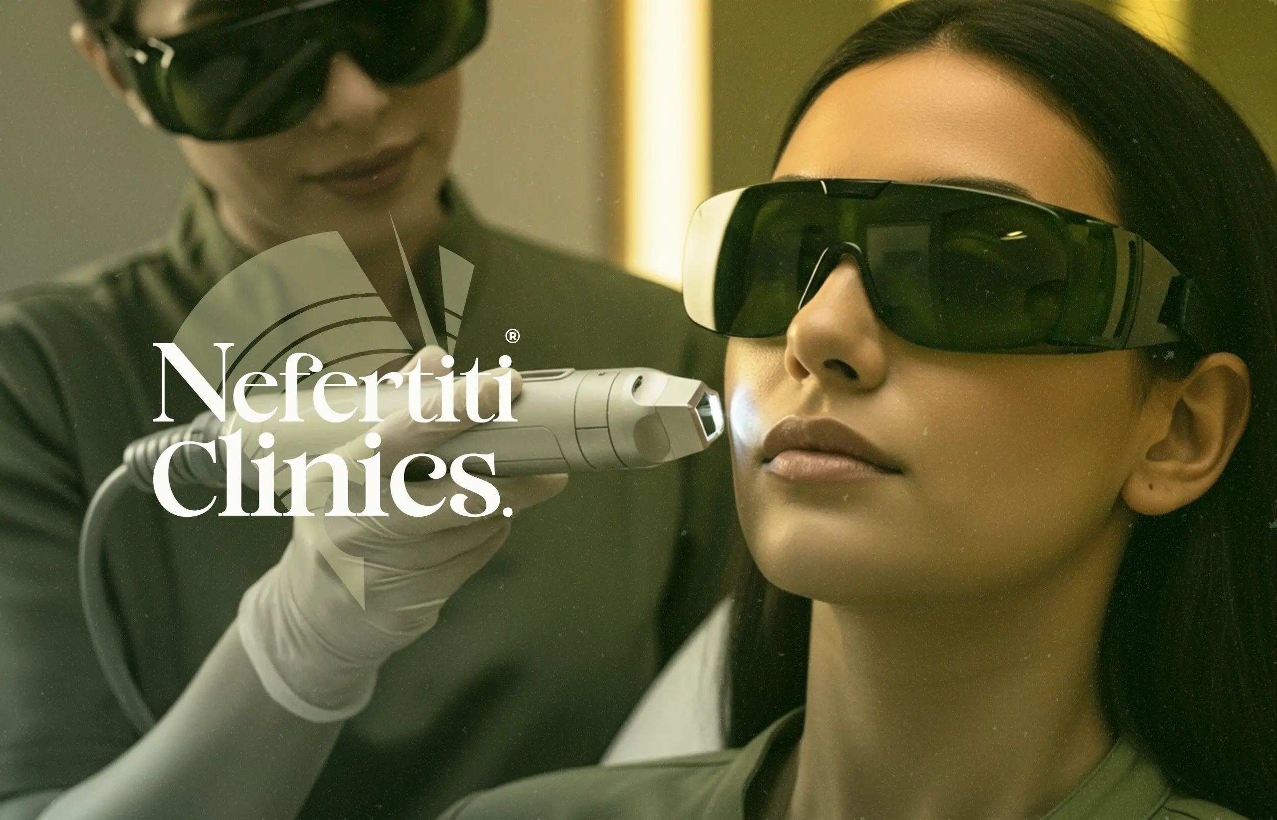 عيادة الليزر