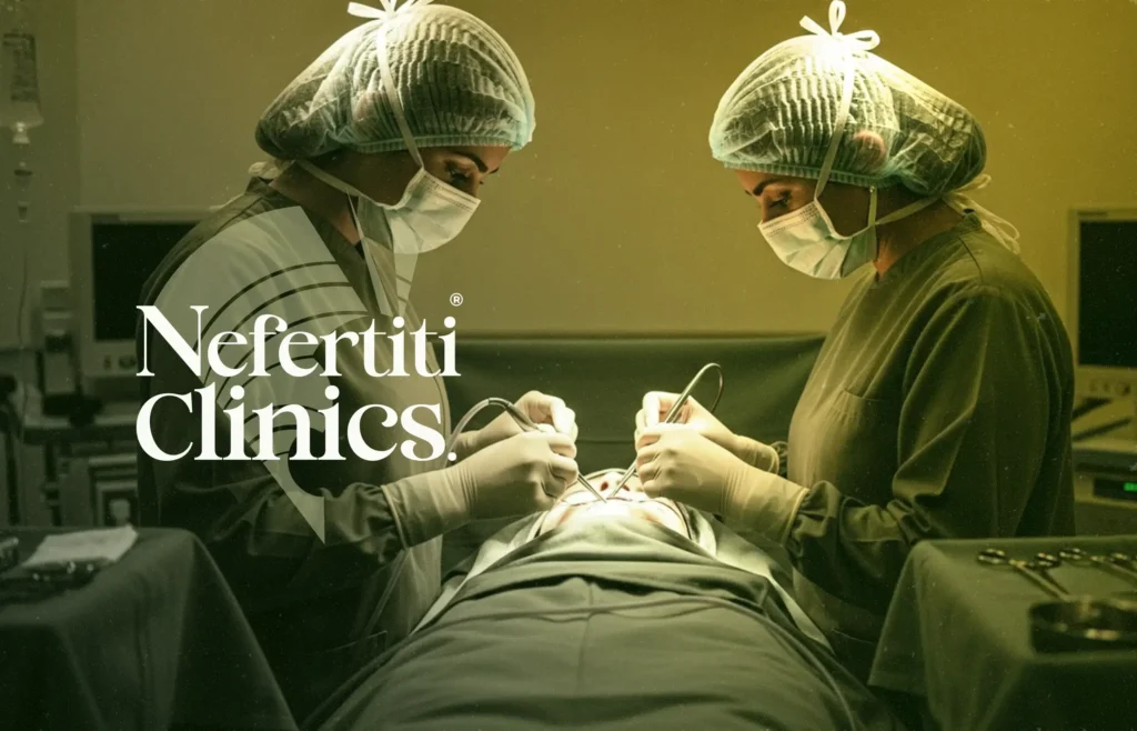 جراحة التجميل