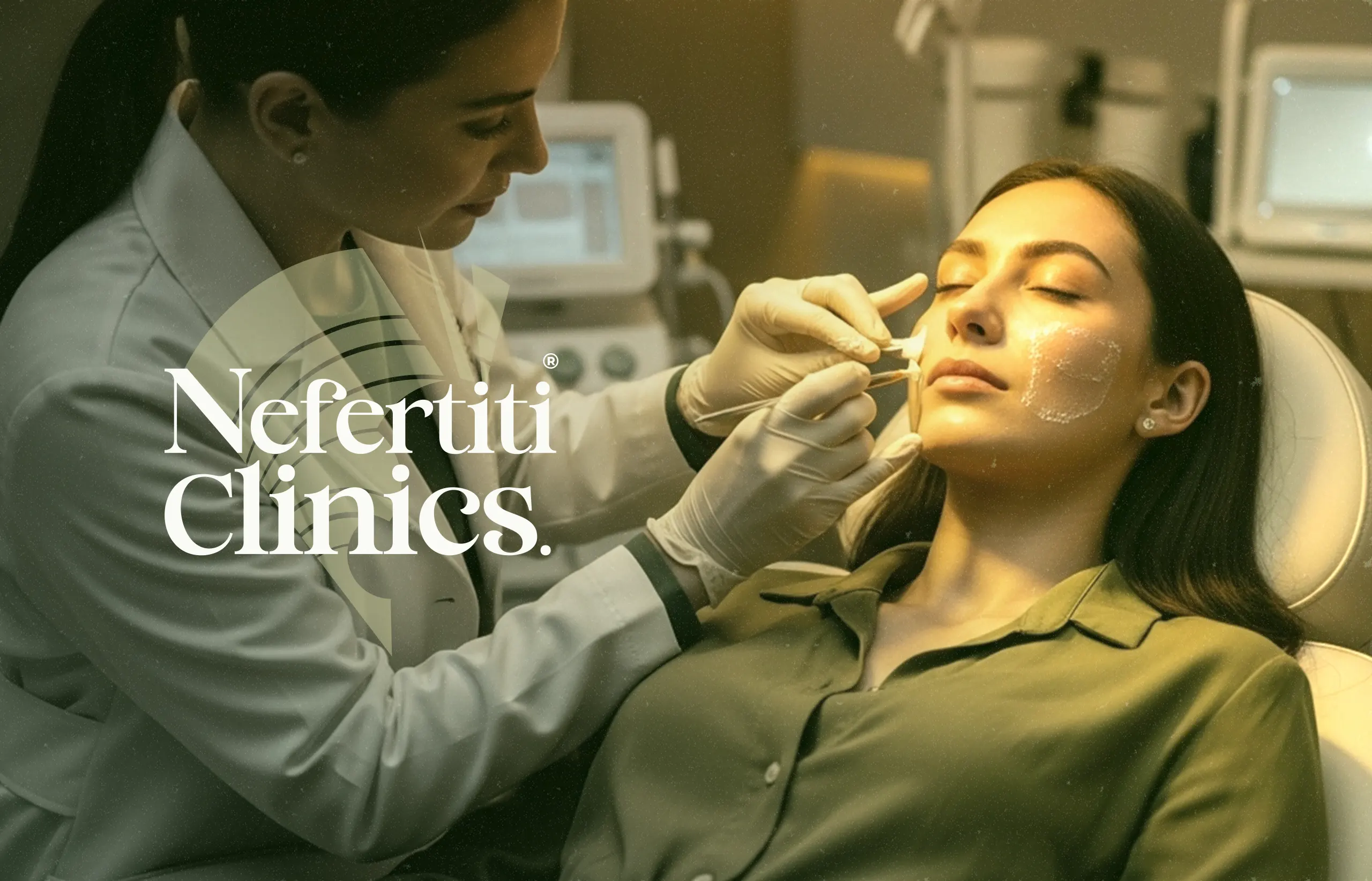 عيادة جراحة التجميل