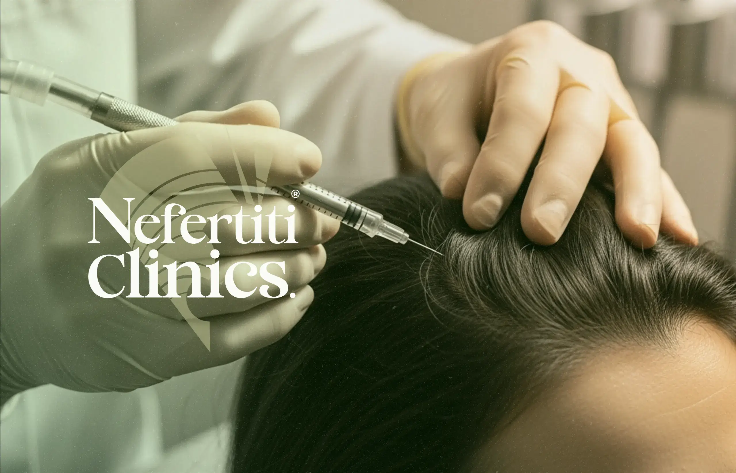 ميزوثيرابي الشعر