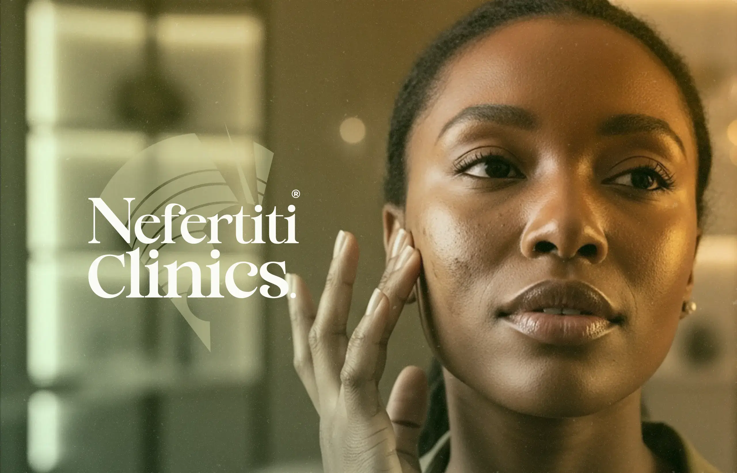 جلسات تفتيح البشرة السمراء