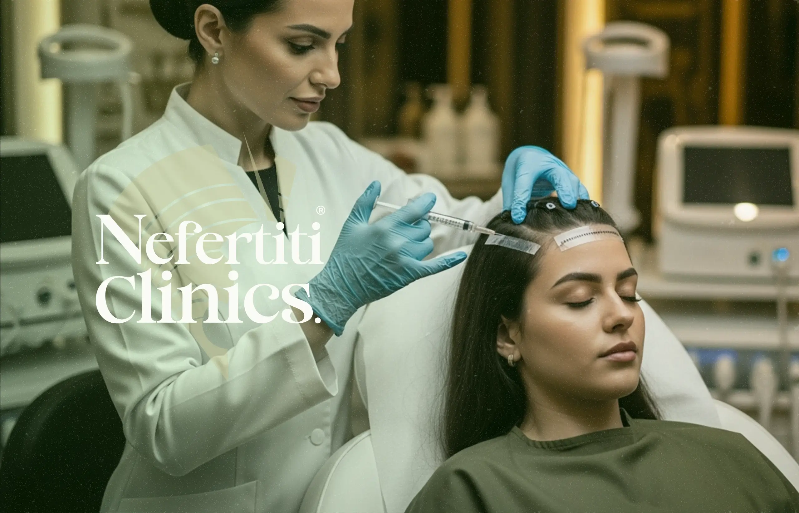 علاج الثعلبة