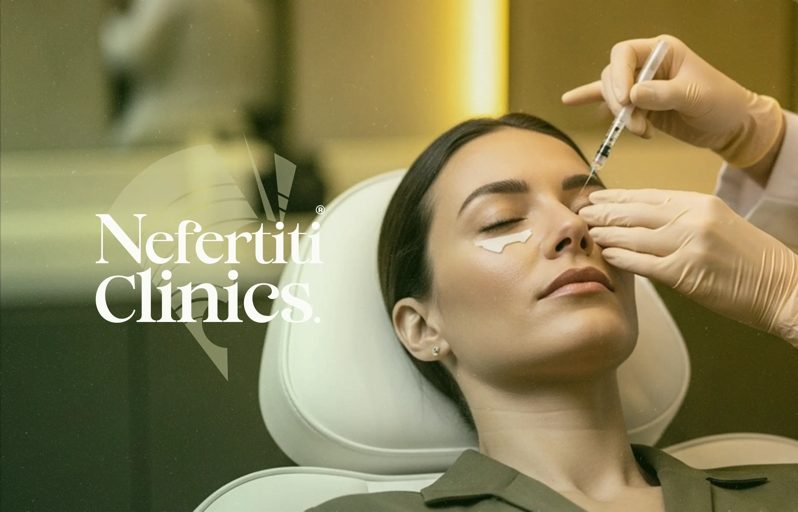 علاج الهالات السوداء بالبلازما