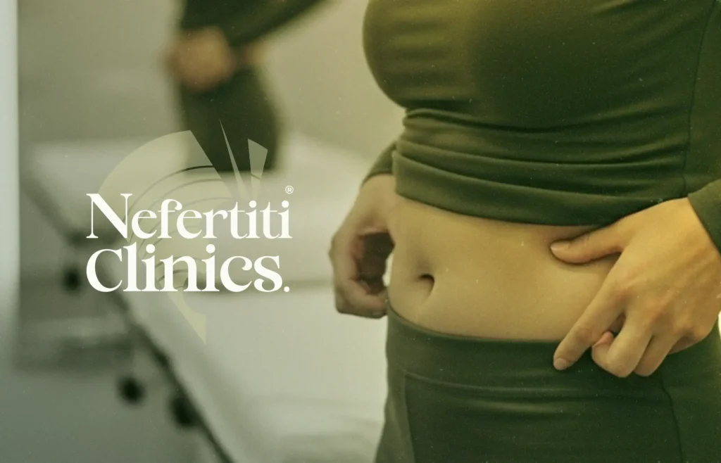 إذابة الدهون الموضعية