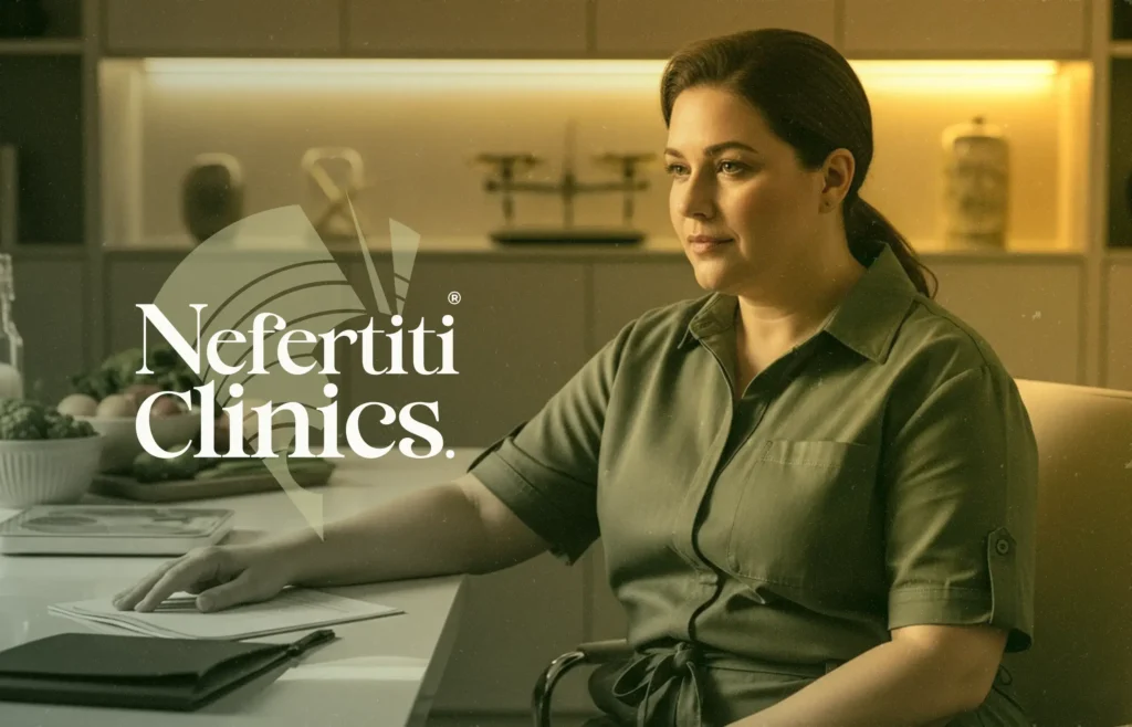 إنقاص الوزن الصحي