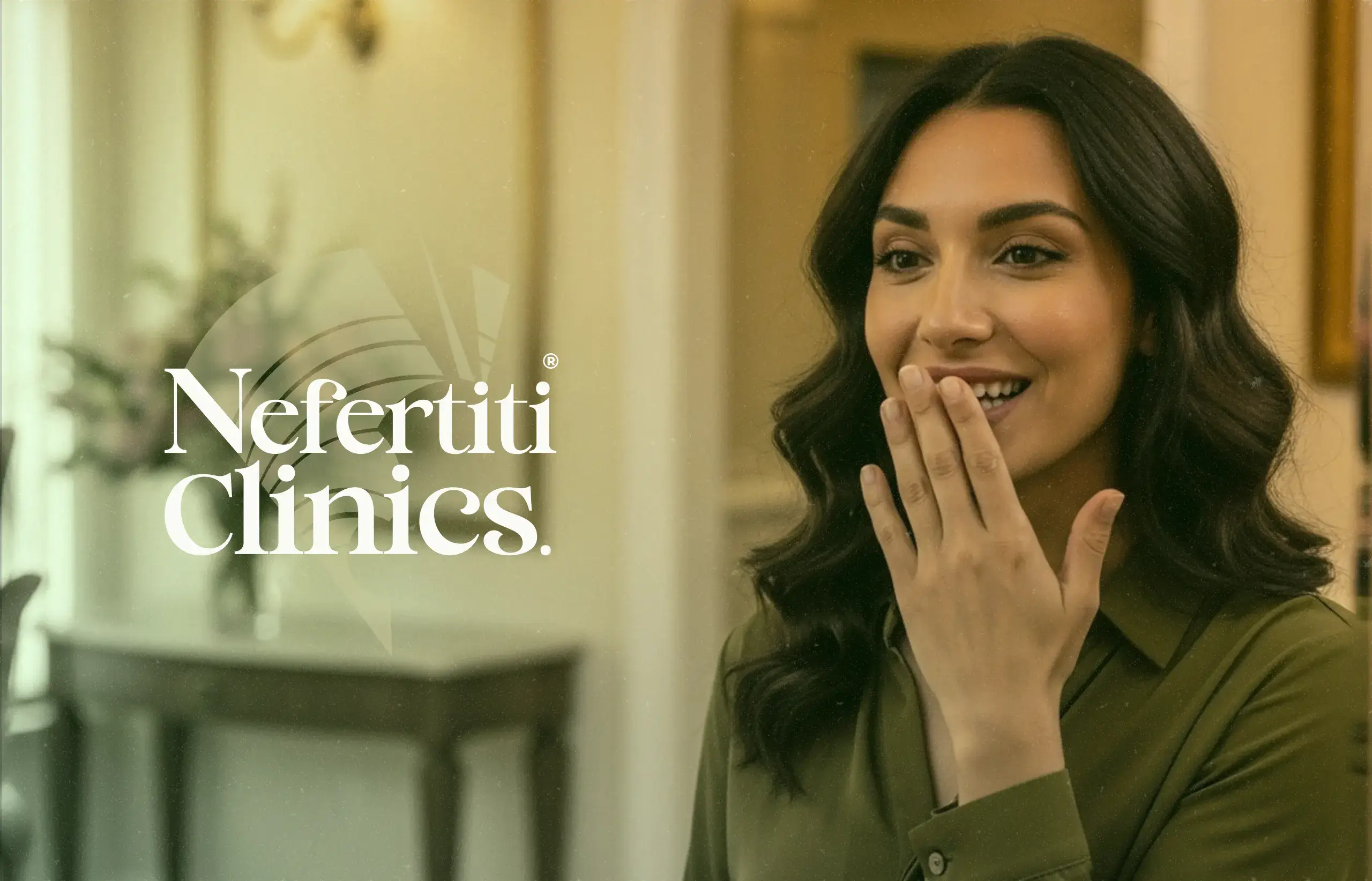 ابتسامة هوليوود