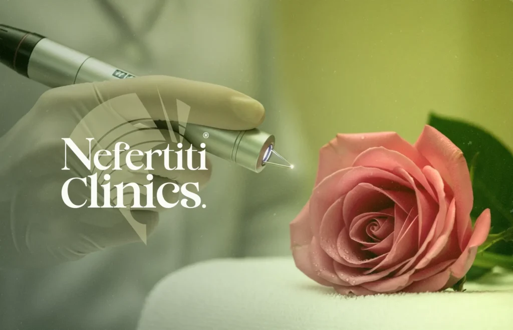 تجميل المناطق الحساسة