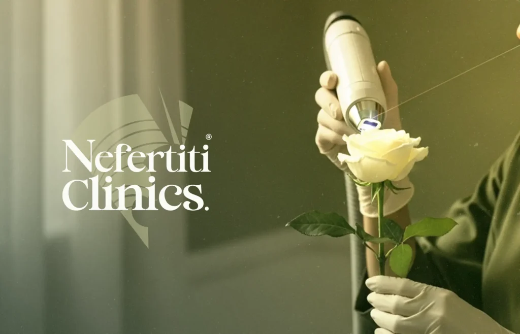 تفتيح الأماكن الحساسة بالليزر