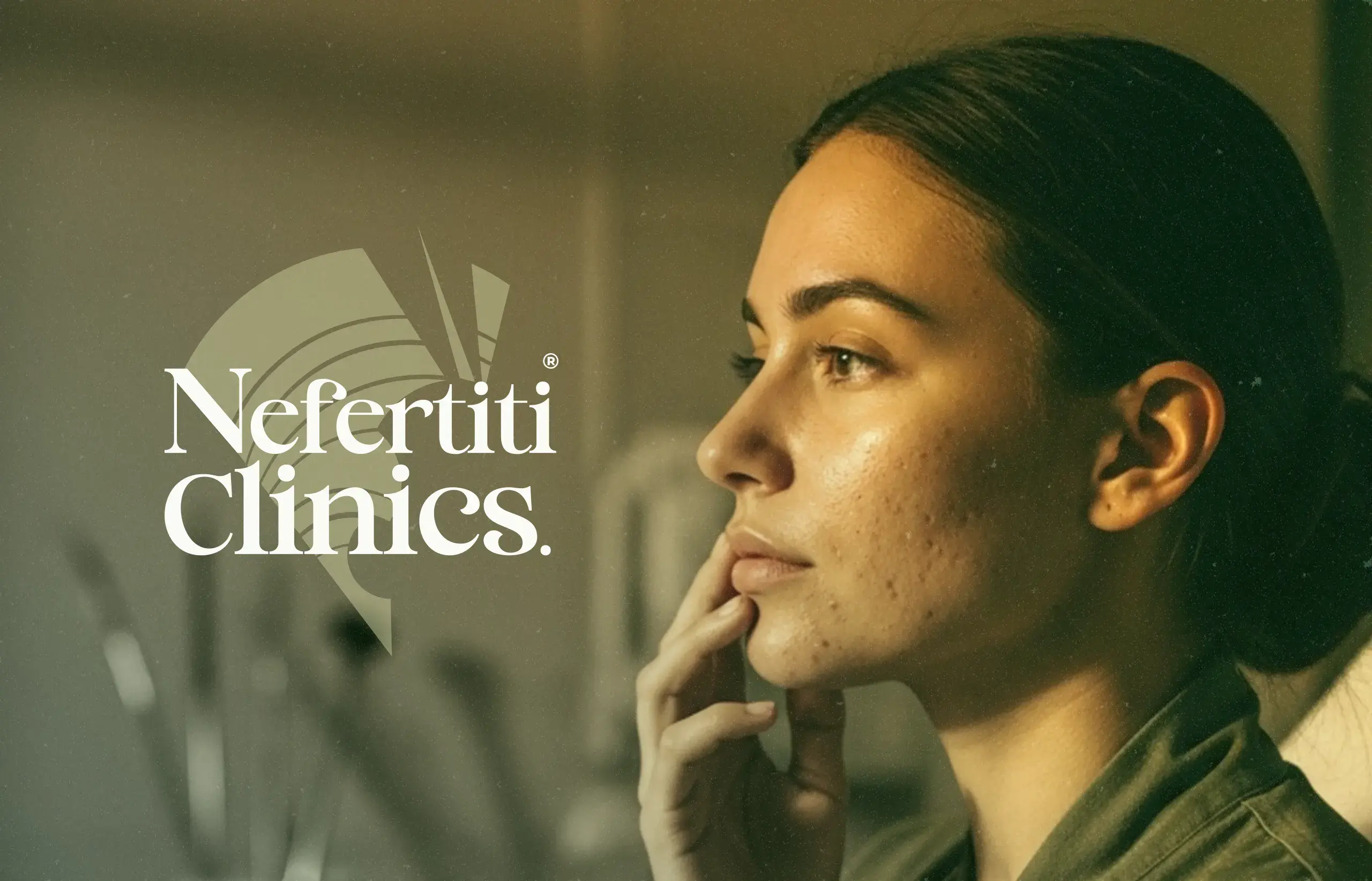 تنظيف البشرة العميق