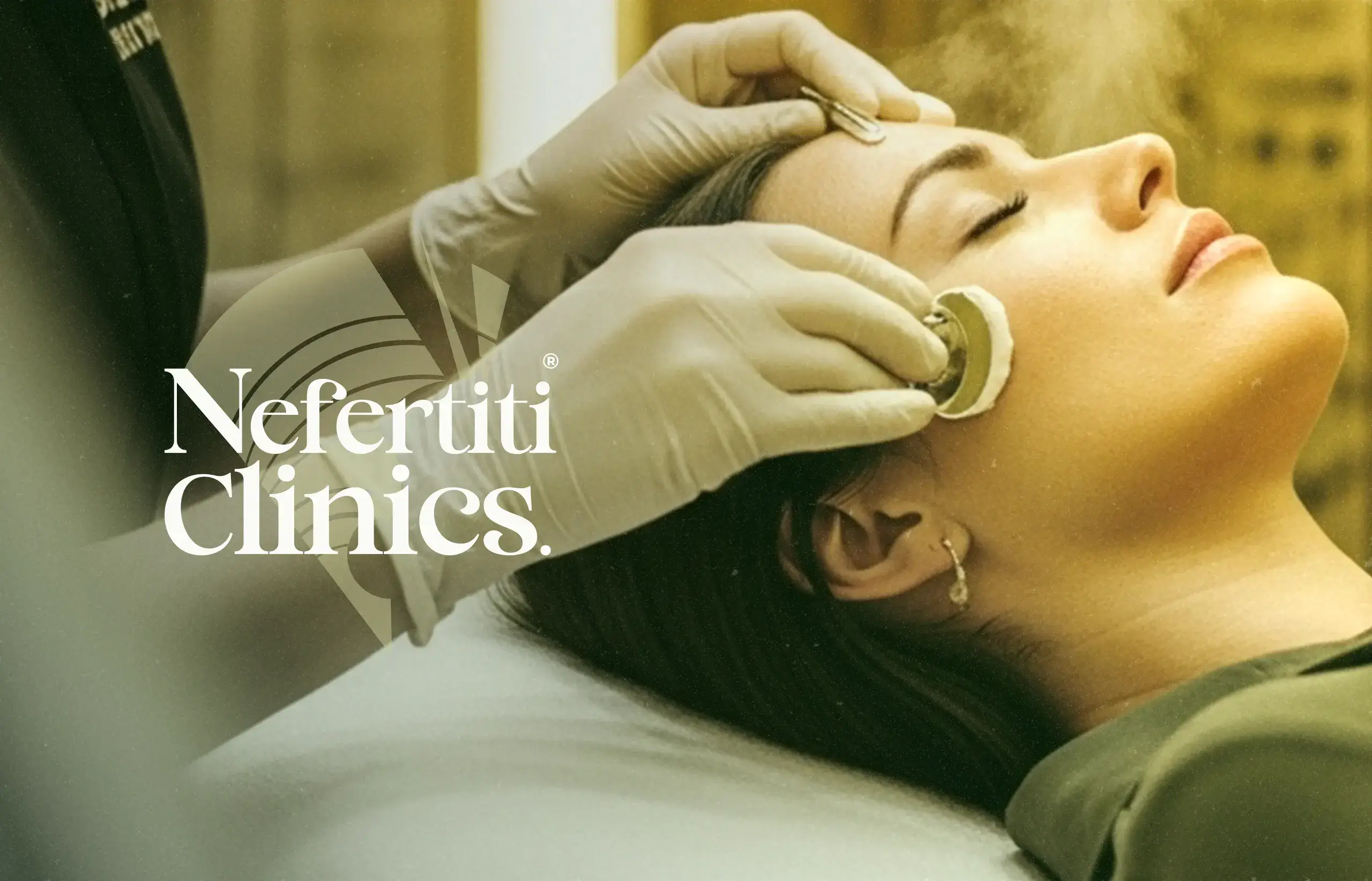 تنظيف البشرة العميق