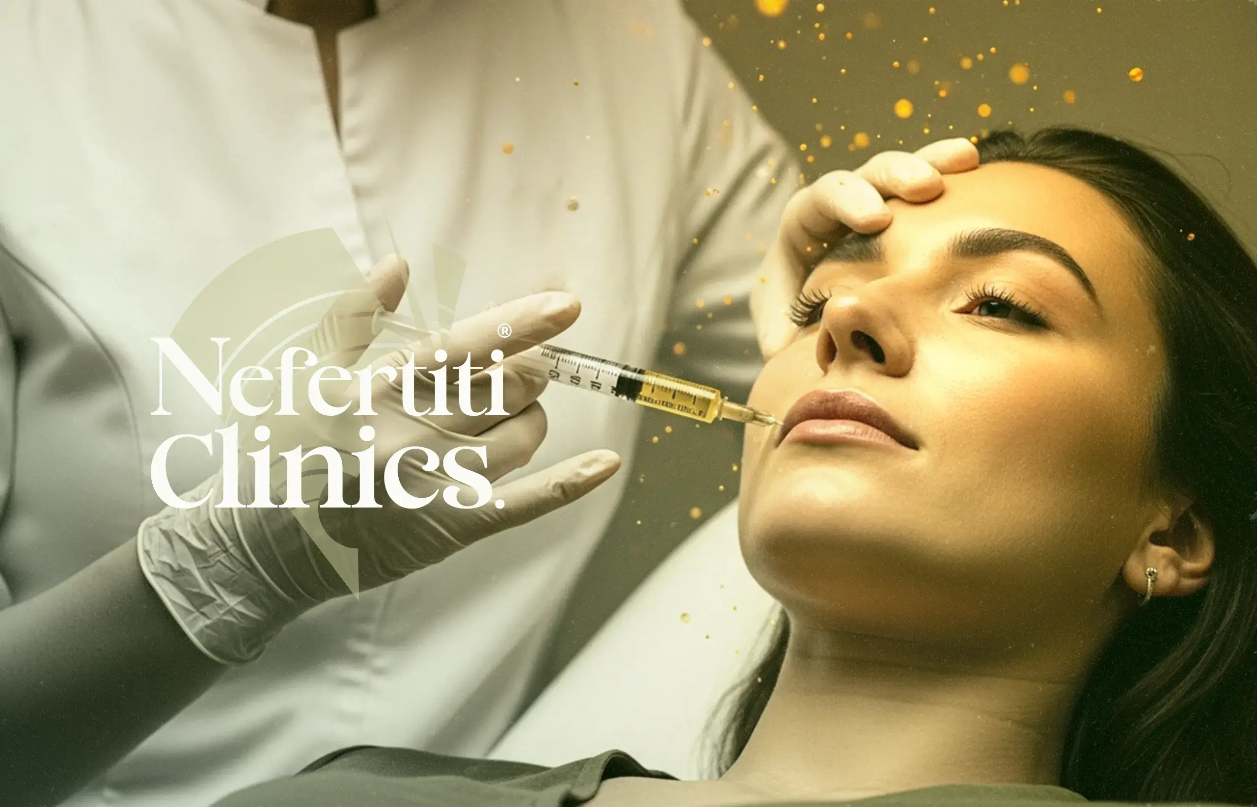 حقن البلازما للوجه