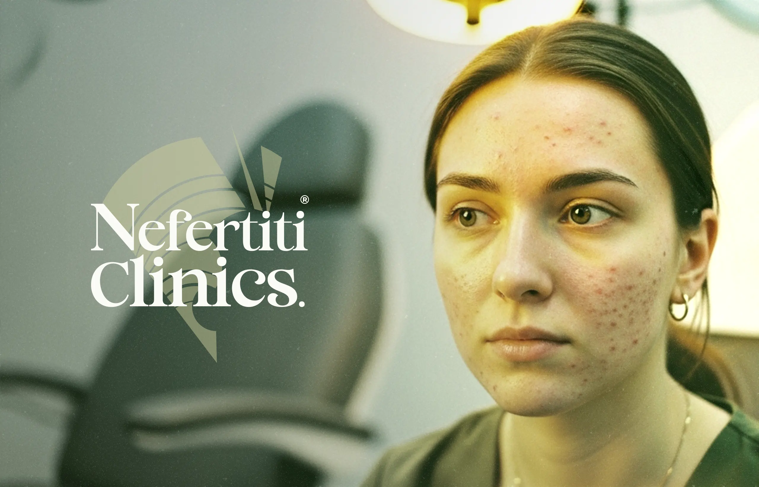 علاج حب الشباب