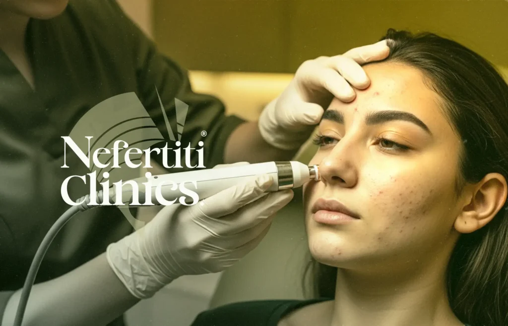 علاج حب الشباب