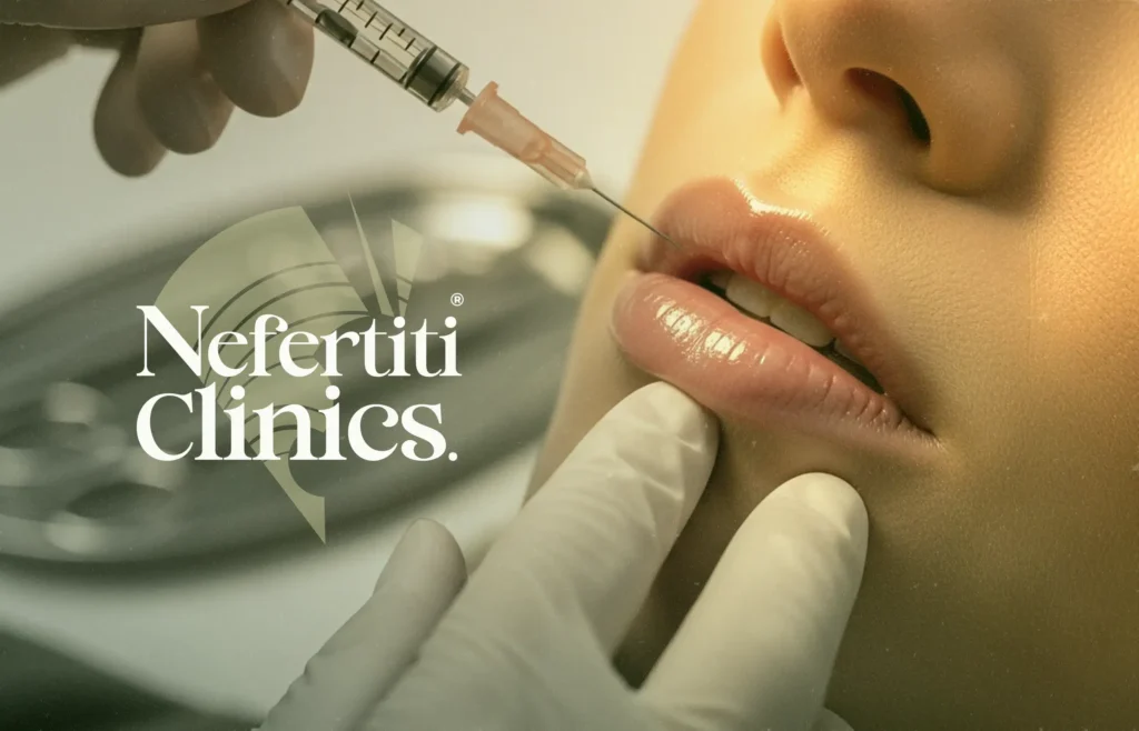 فيلر الشفايف