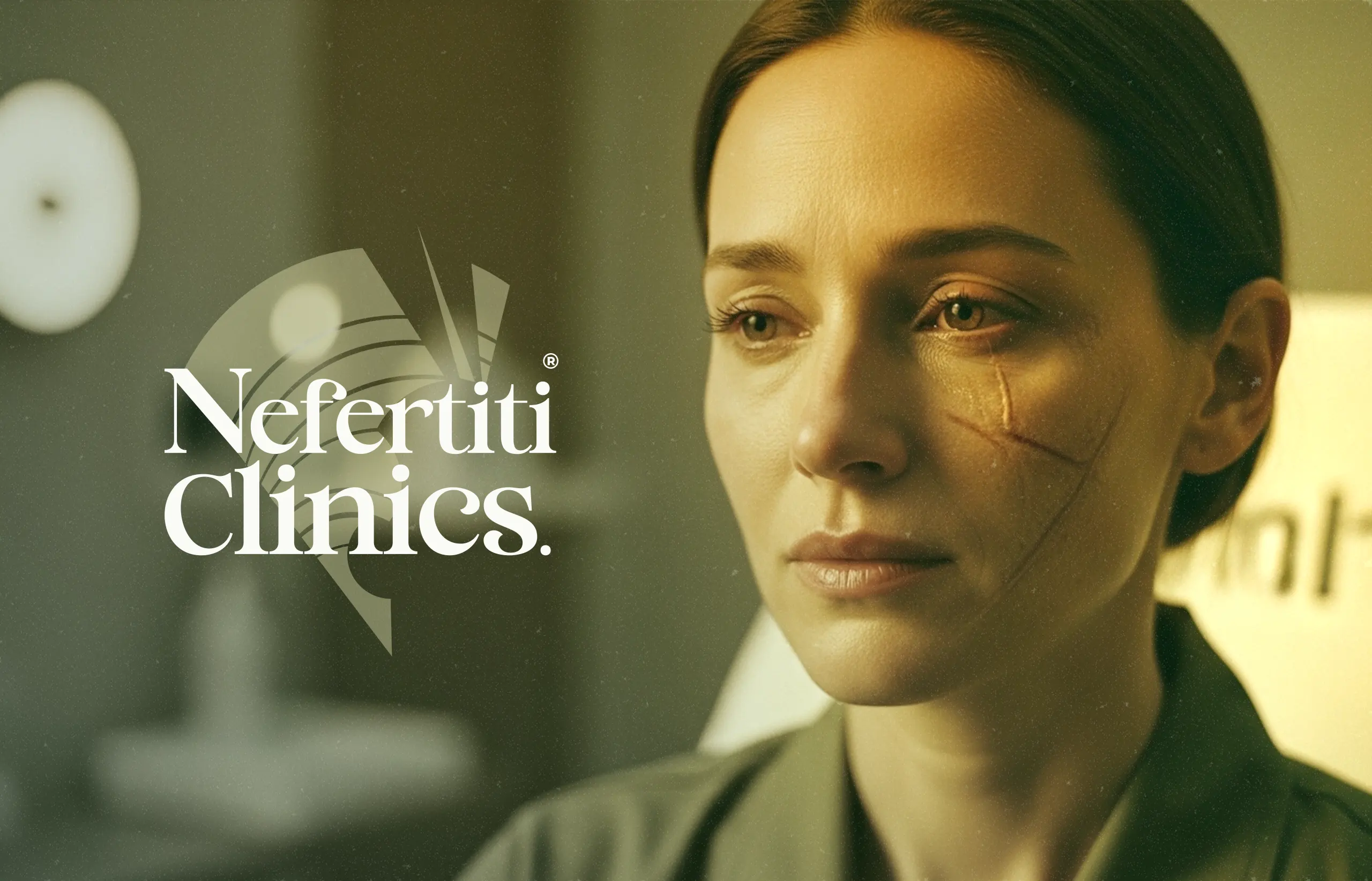 قطع الندبات