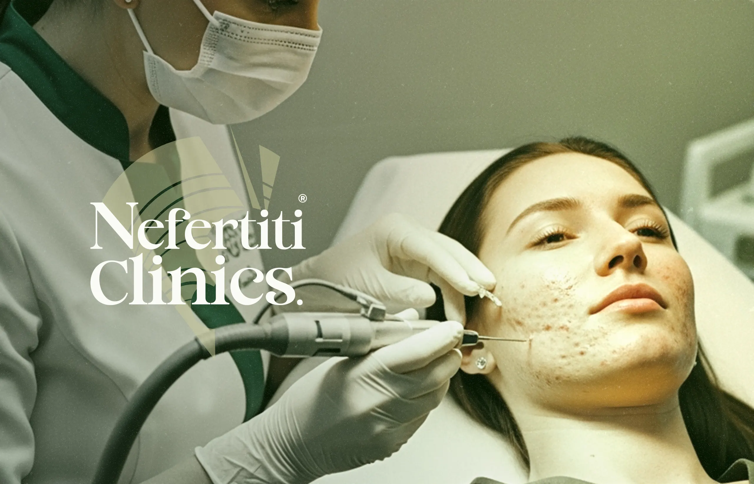 قطع الندبات