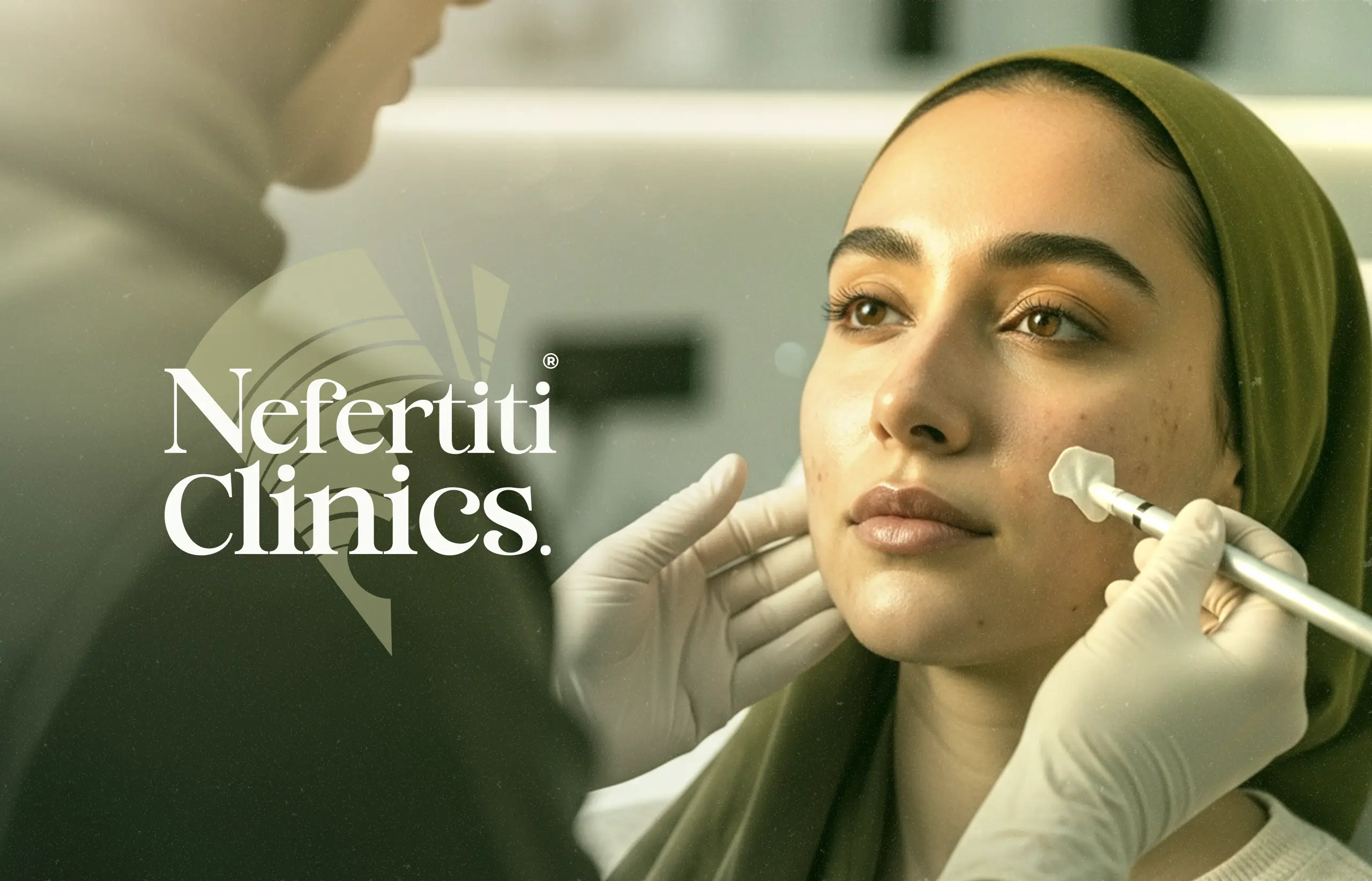 جهاز البيكو ليزر لعلاج الكلف