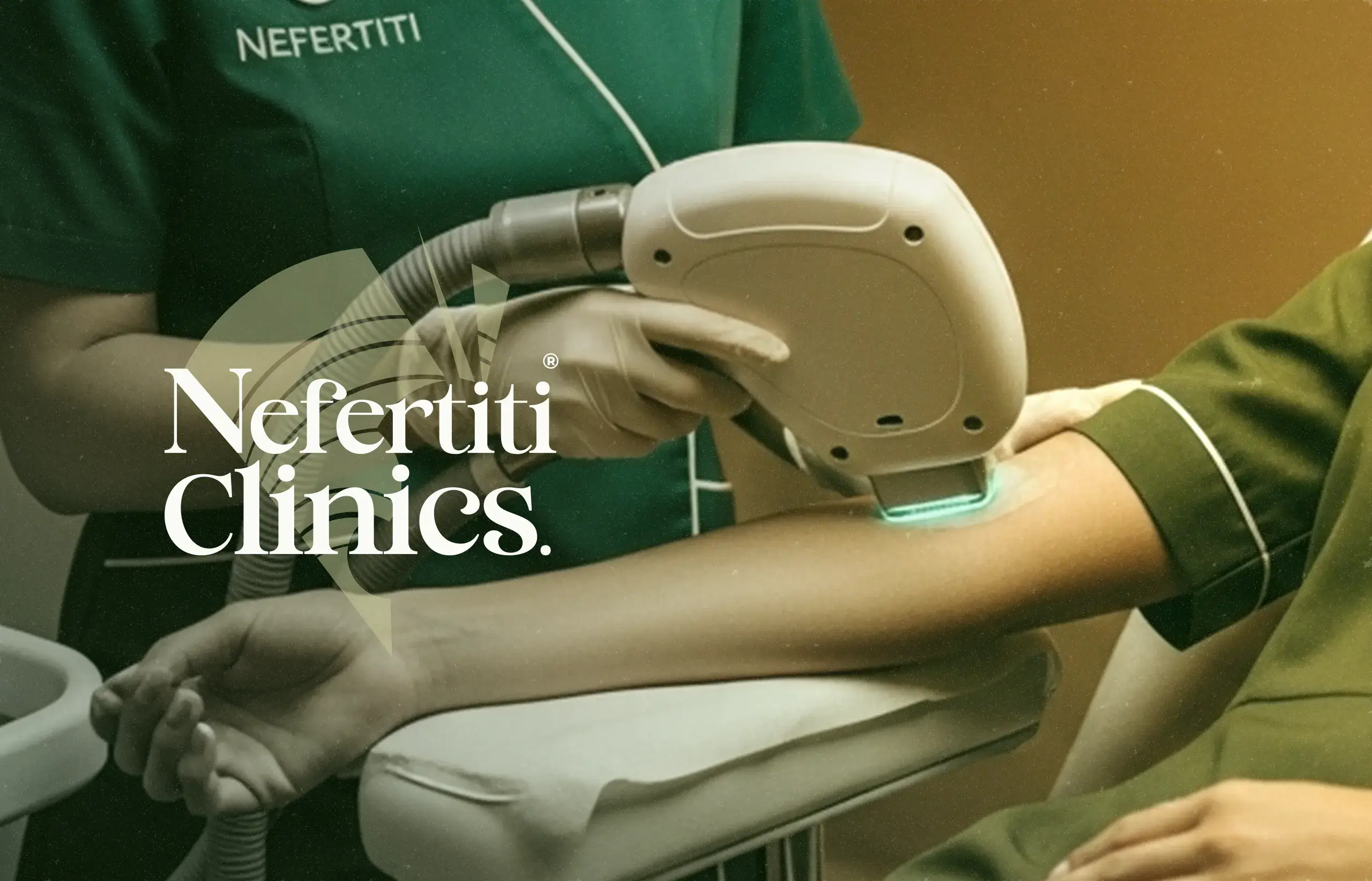 كم جلسة تحتاج لإزالة الشعر بالليزر؟ 