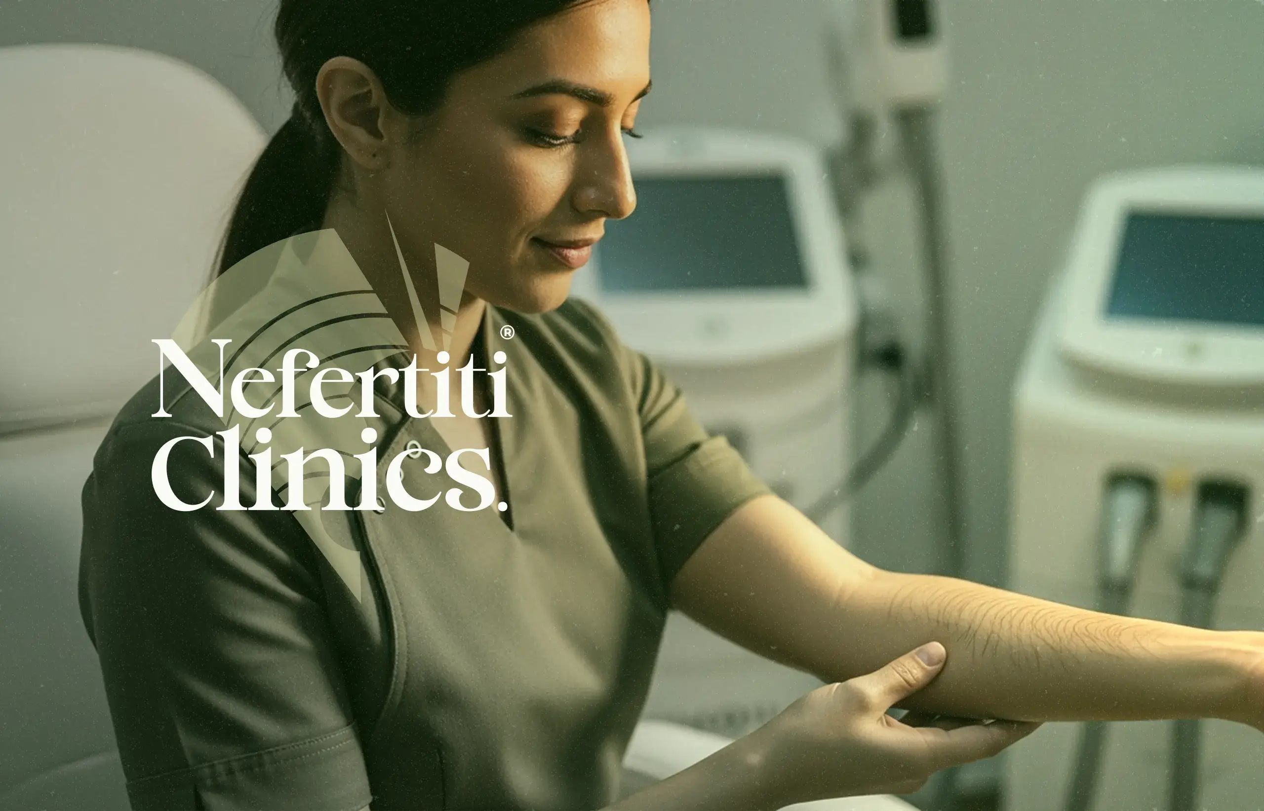 ليزر إزالة الشعر