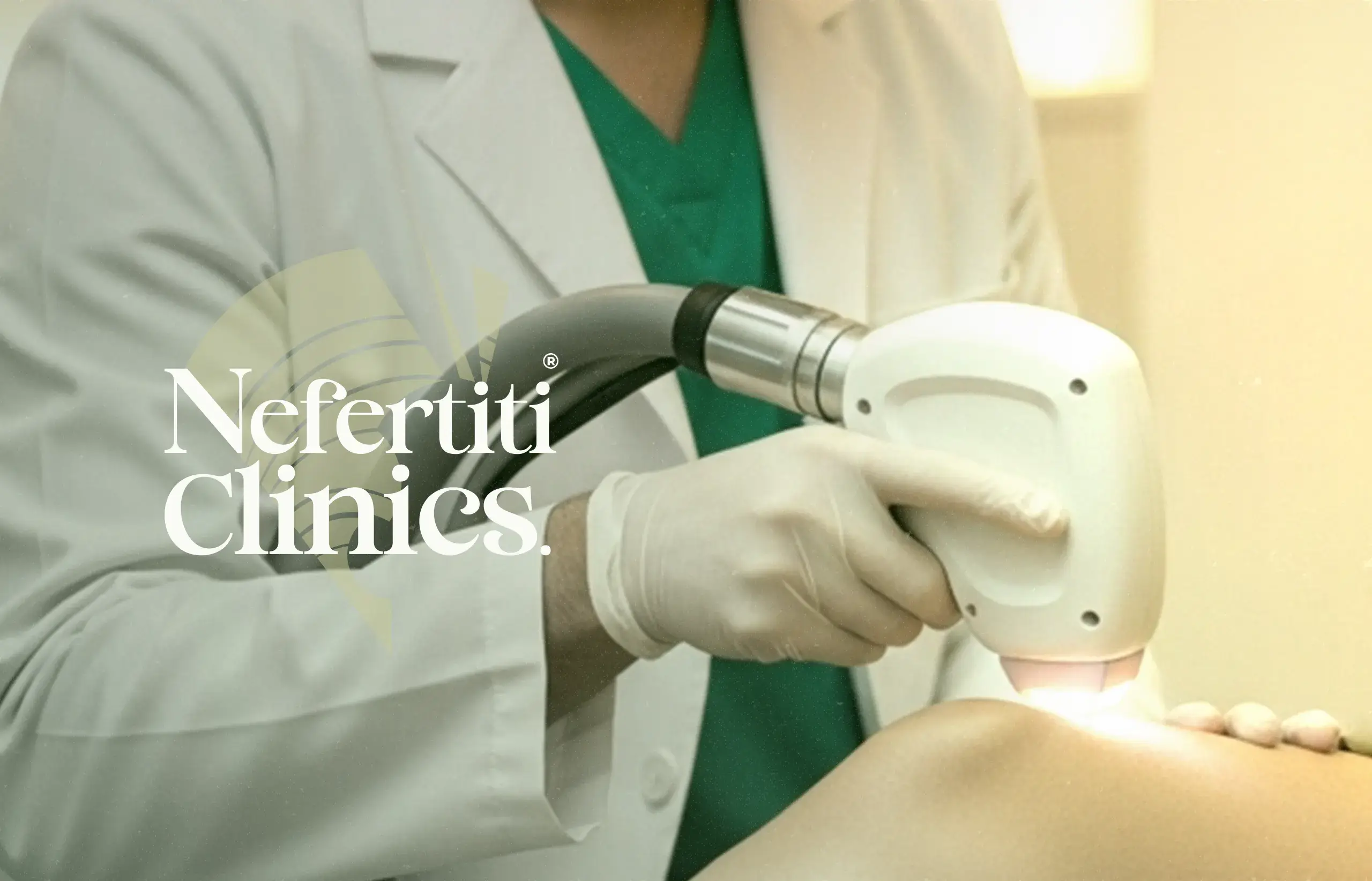 ليزر إزالة الشعر