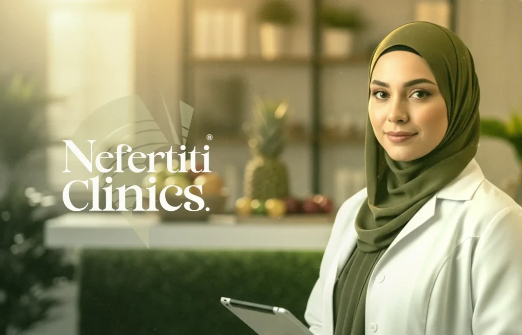 إنقاص الوزن الصحي