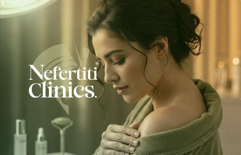 التقشير الكيميائي للجسم