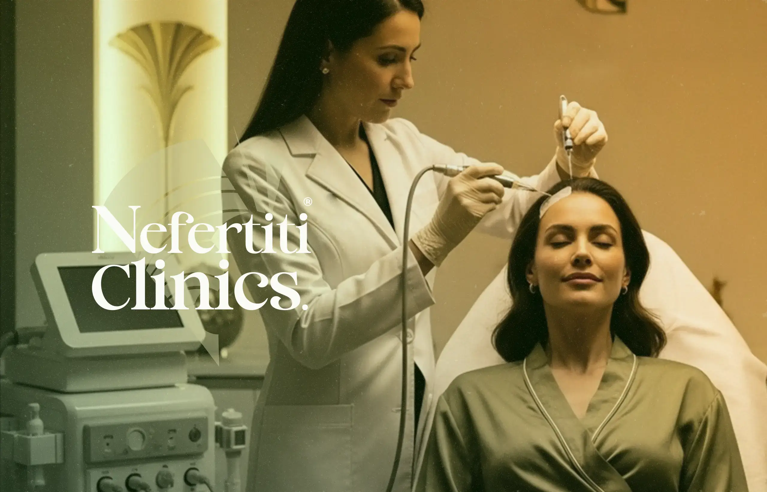 الخلايا الجذعية للشعر