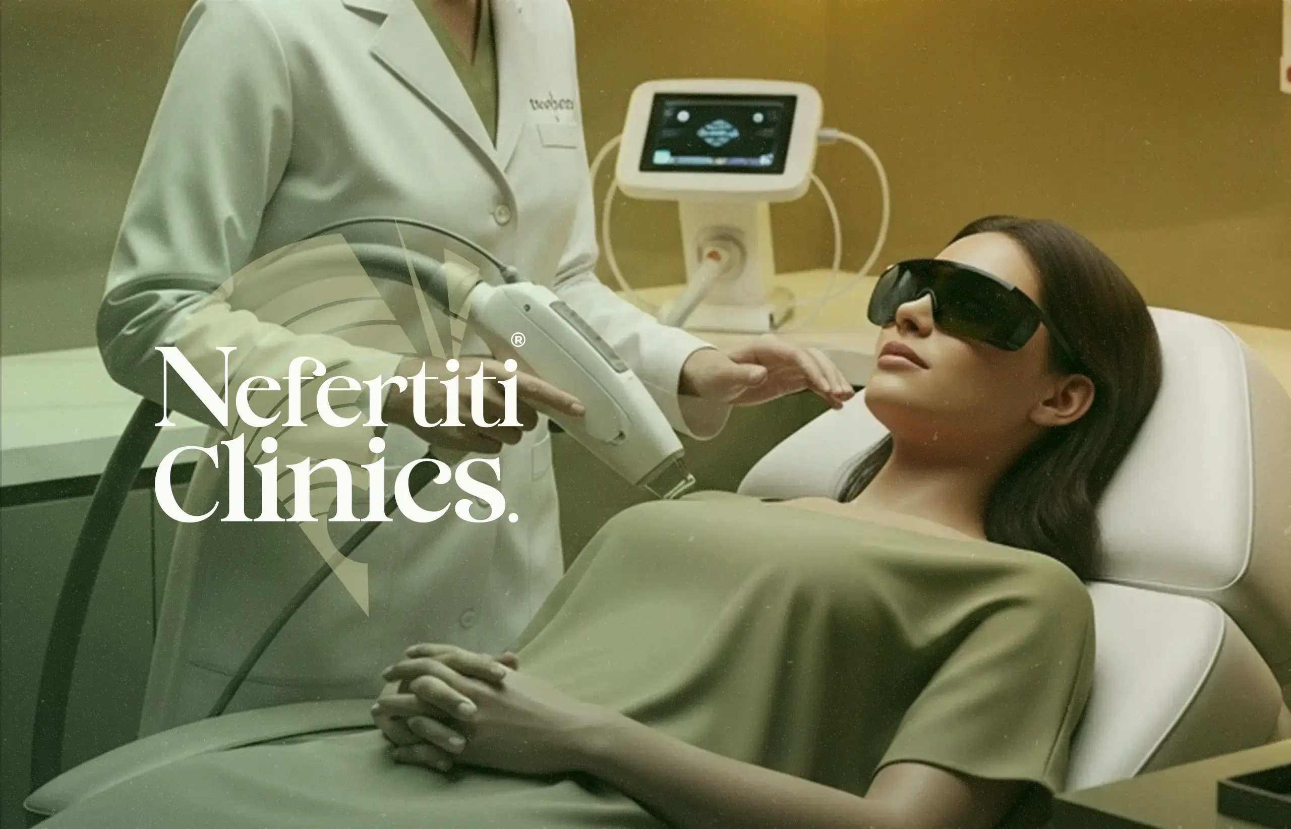 أخطاء قبل وبعد الليزر