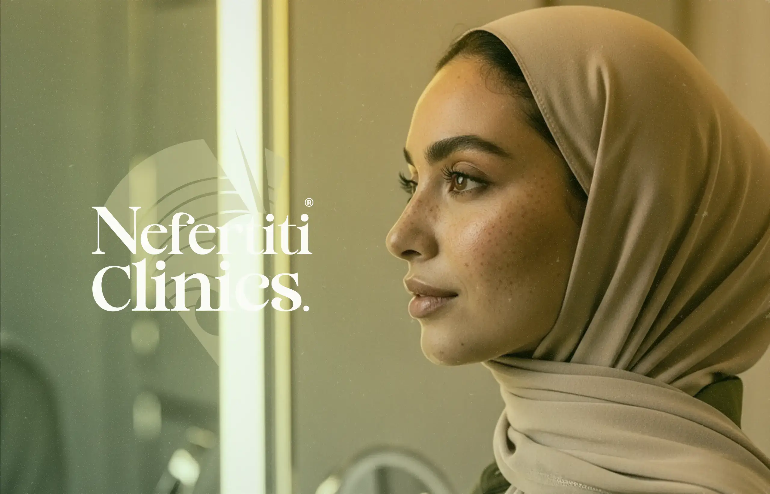 إزالة النمش بالليزر