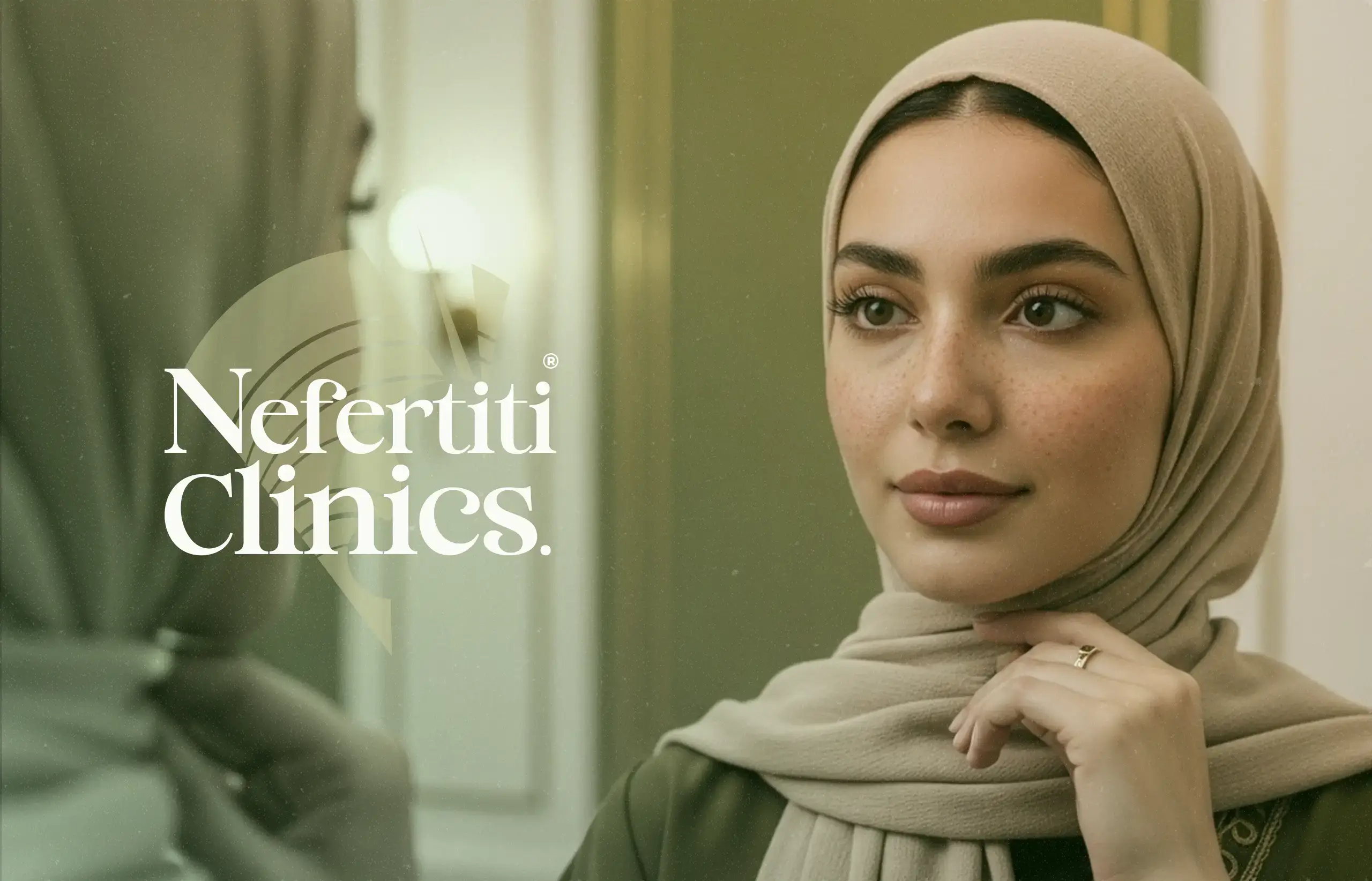 إزالة النمش بالليزر