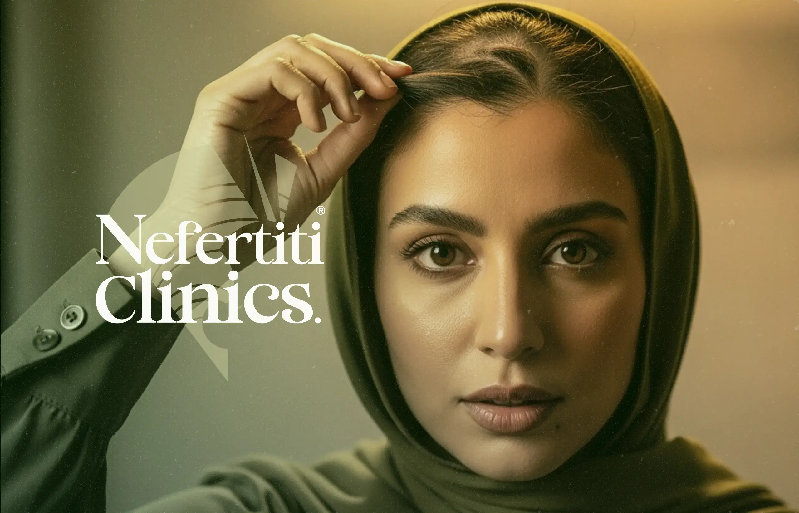 البلازما للشعر للنساء