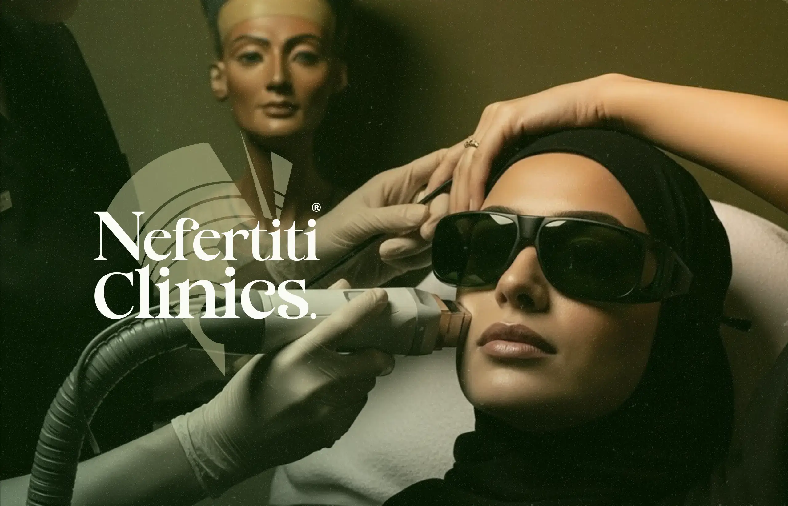 أفضل عيادة ليزر في سوهاج لإزالة الشعر