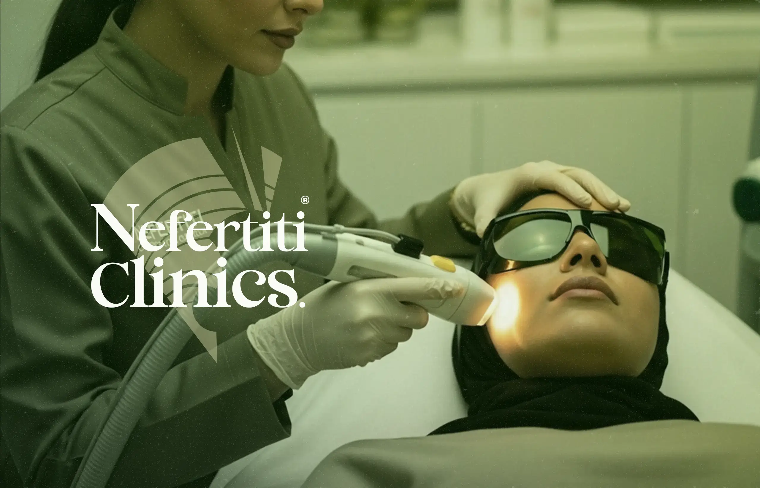 علاج التصبغات