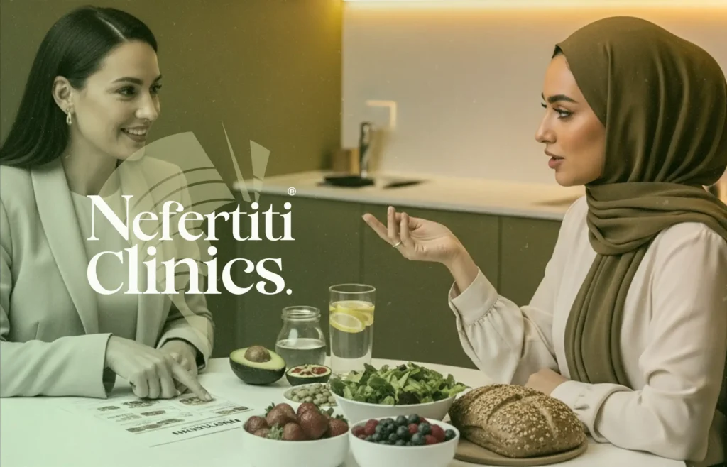 علاج تكيس المبايض