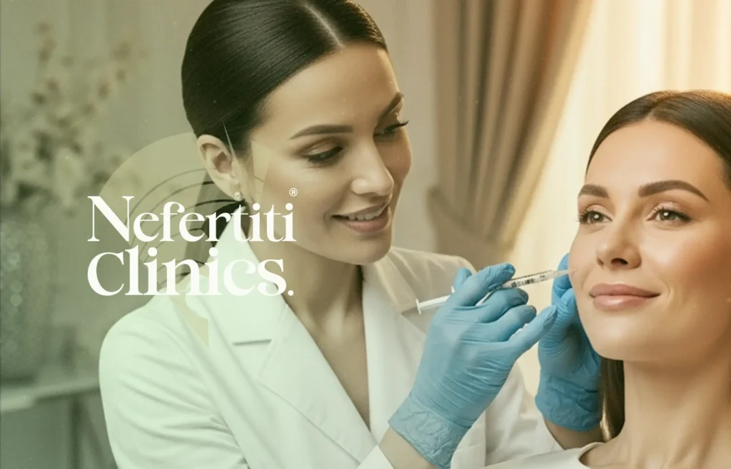 بعد حقن البوتكس