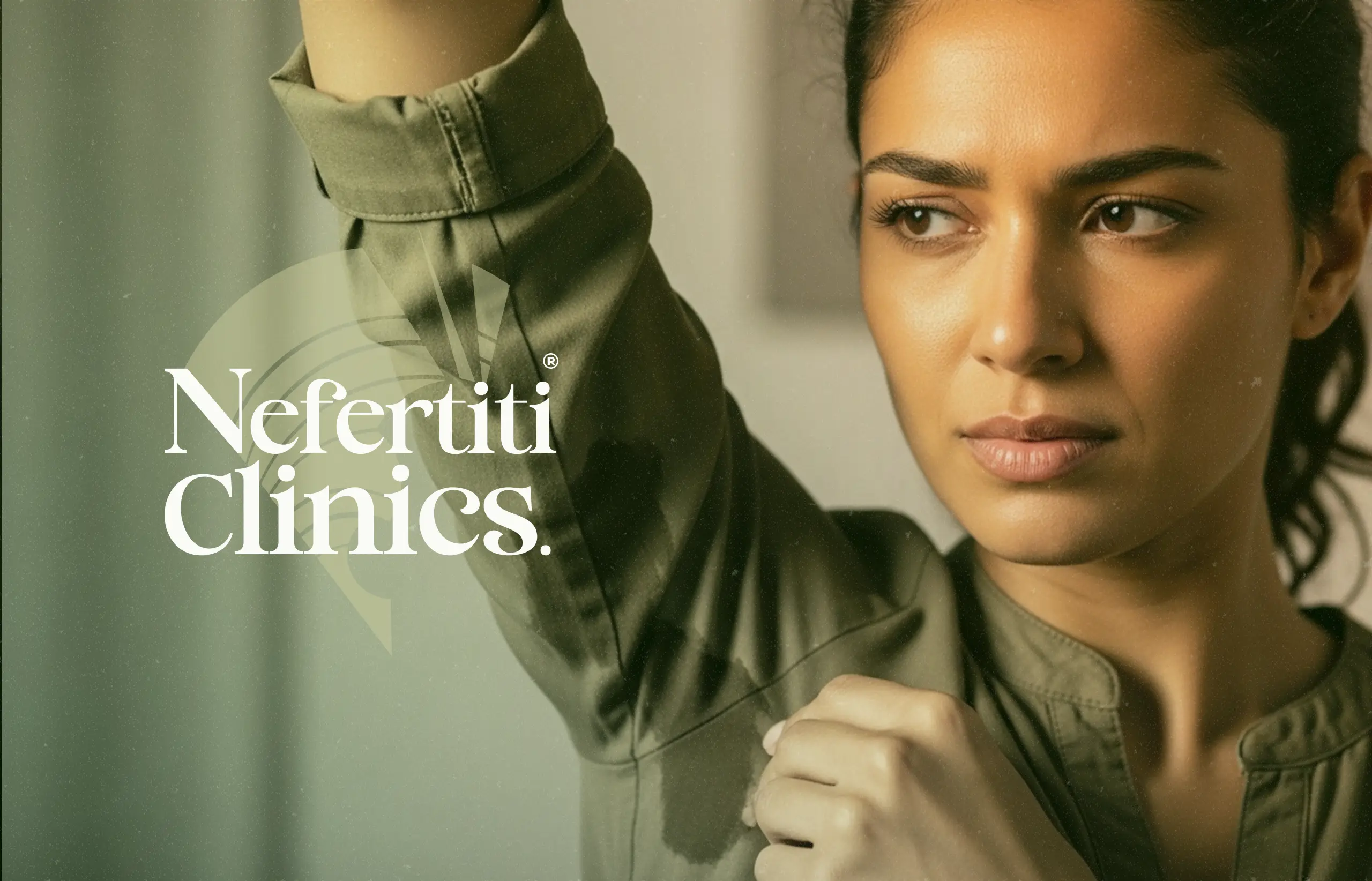 بوتكس التعرق