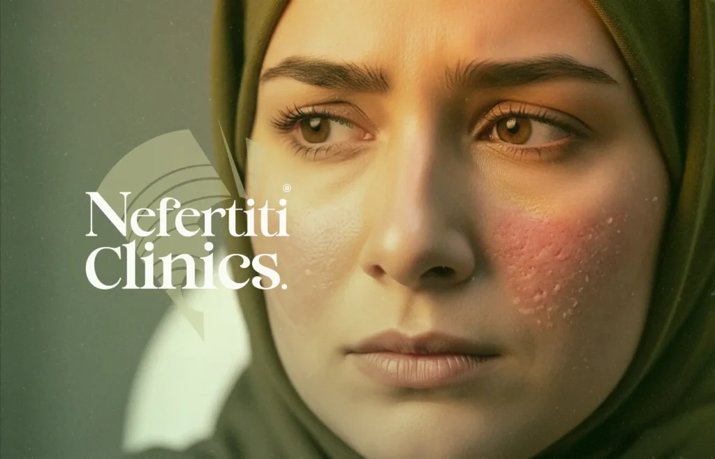 تقشير البشرة في المنزل