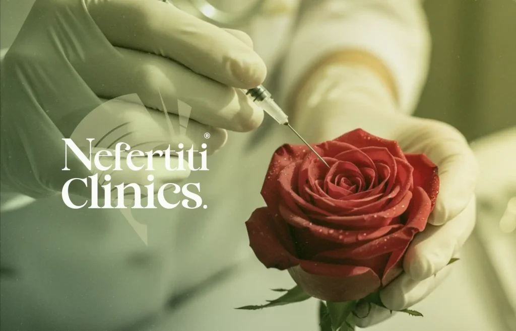 حقن البلازما للمنطقة الحساسة