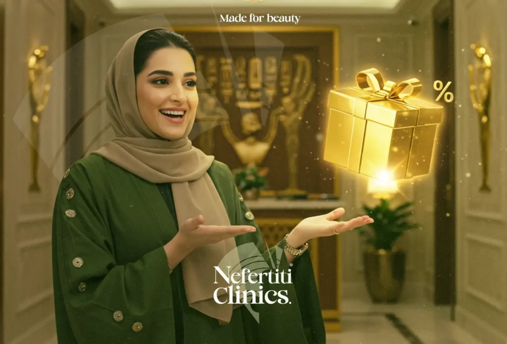 عيادات نفرتيتي سوهاج