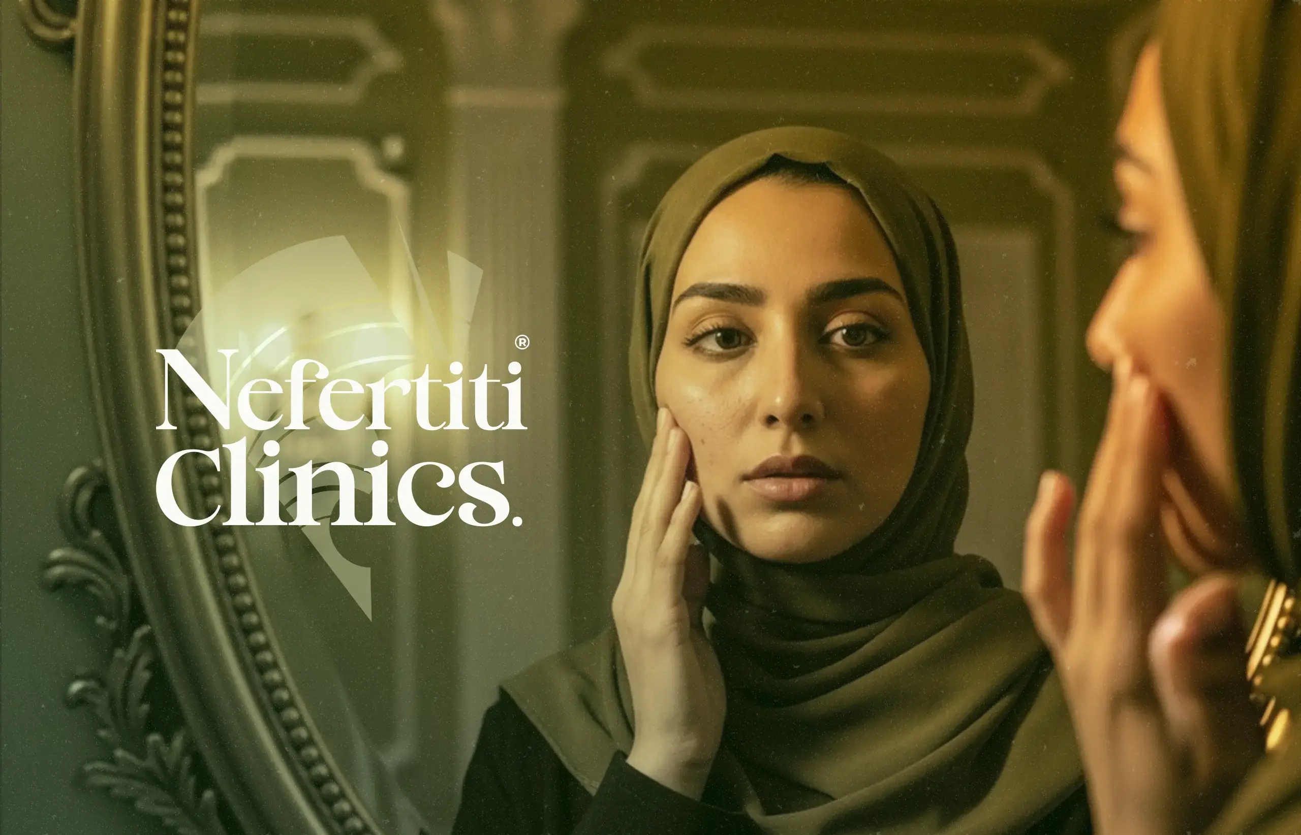 علاج آثار الشمس