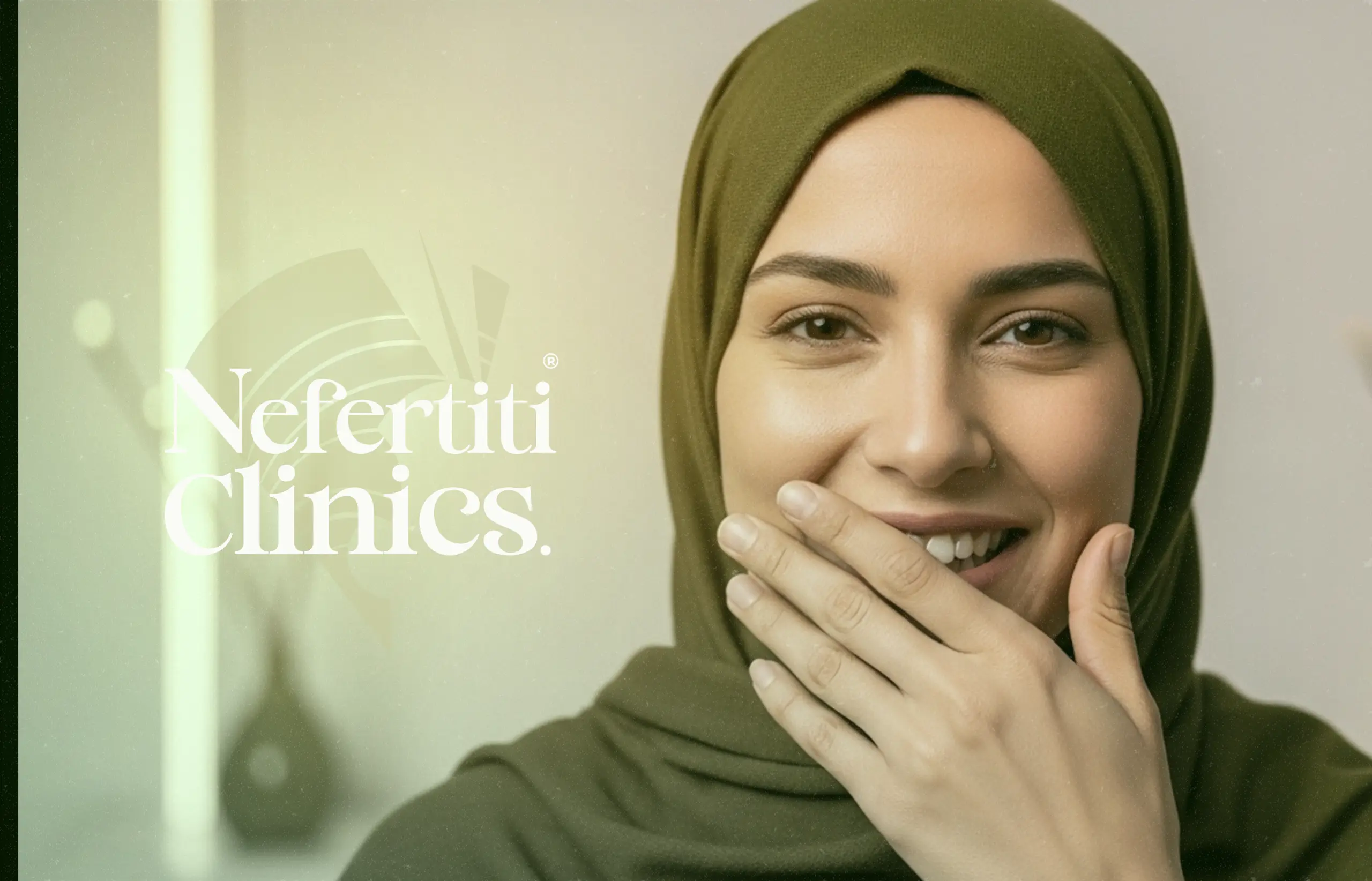 بوتكس الابتسامة اللثوية