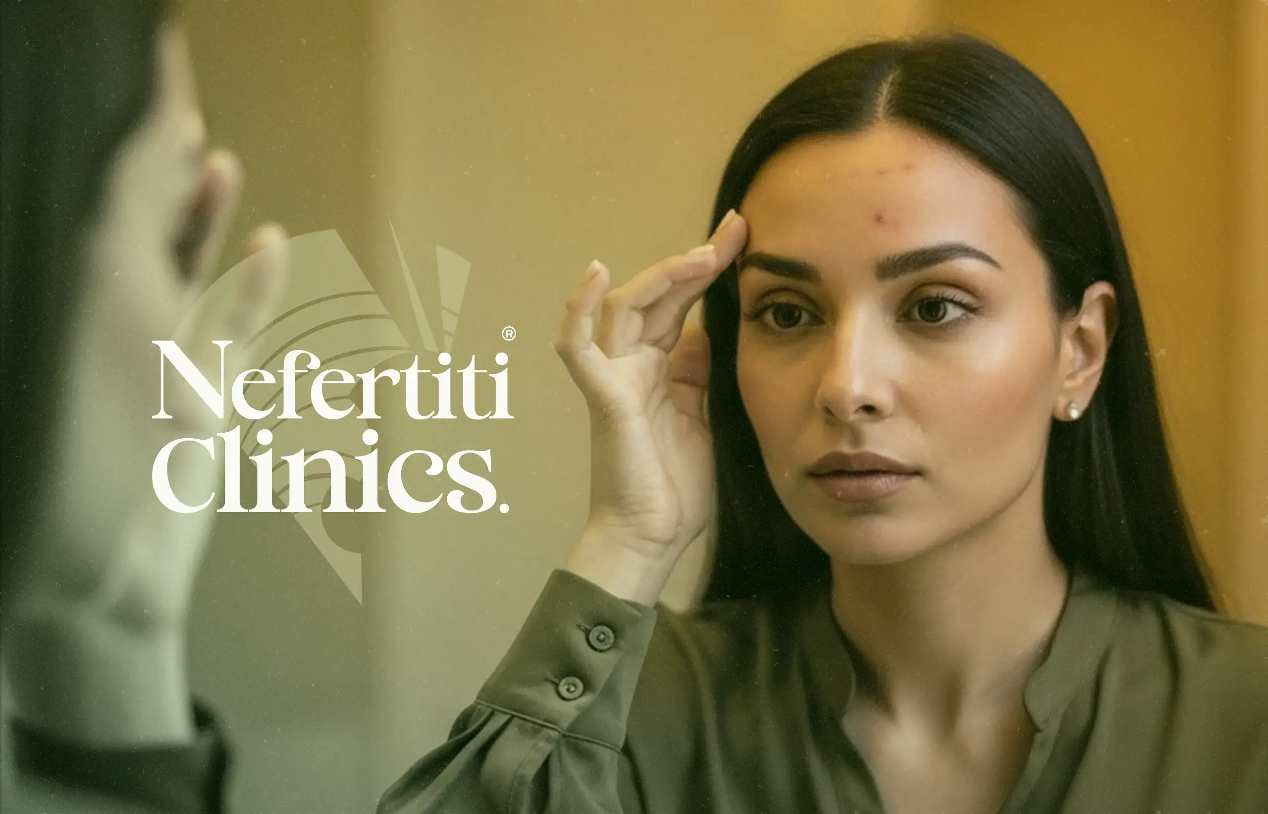 علاج آثار الشمس