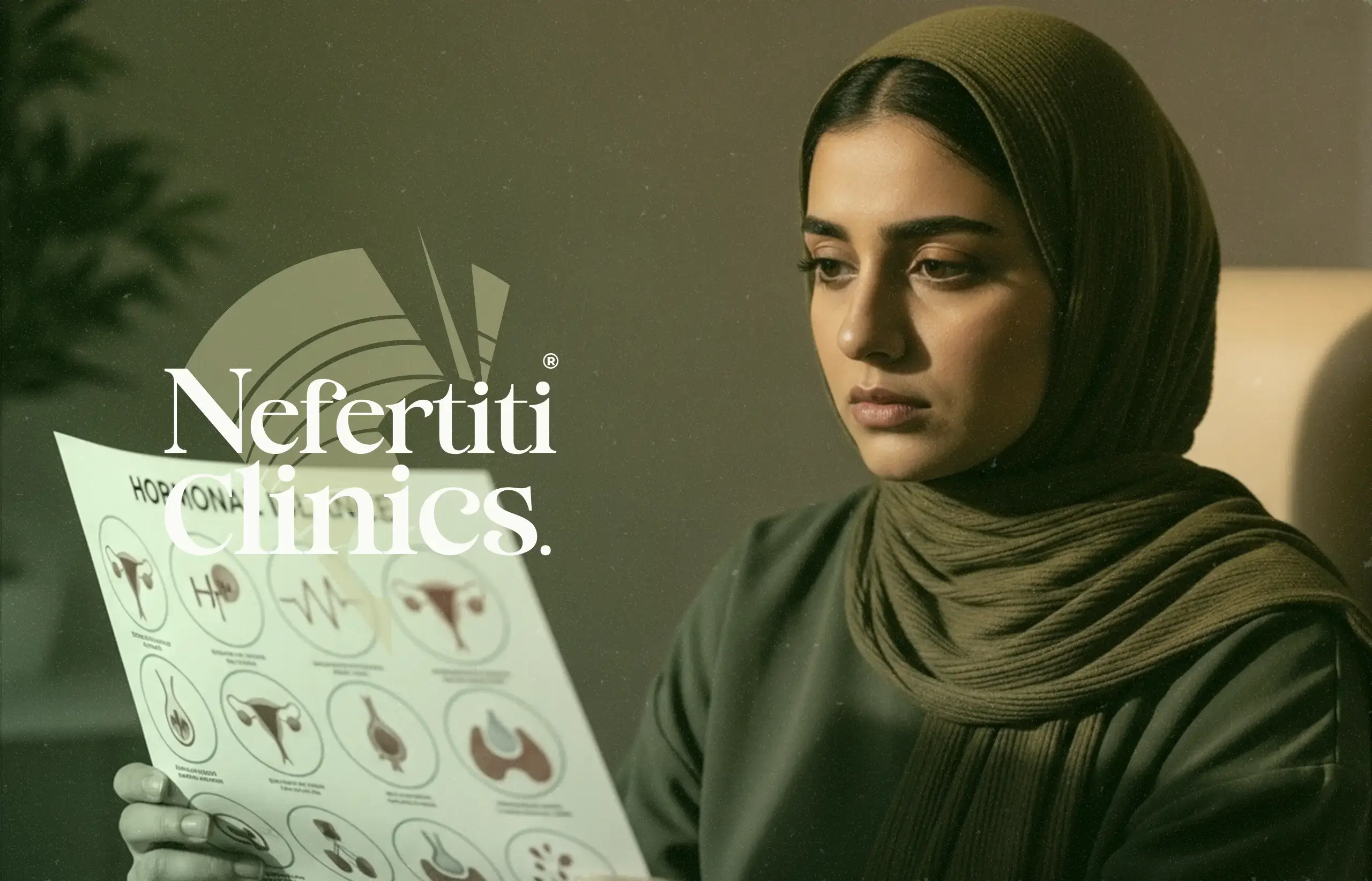 علاج تكيس المبايض