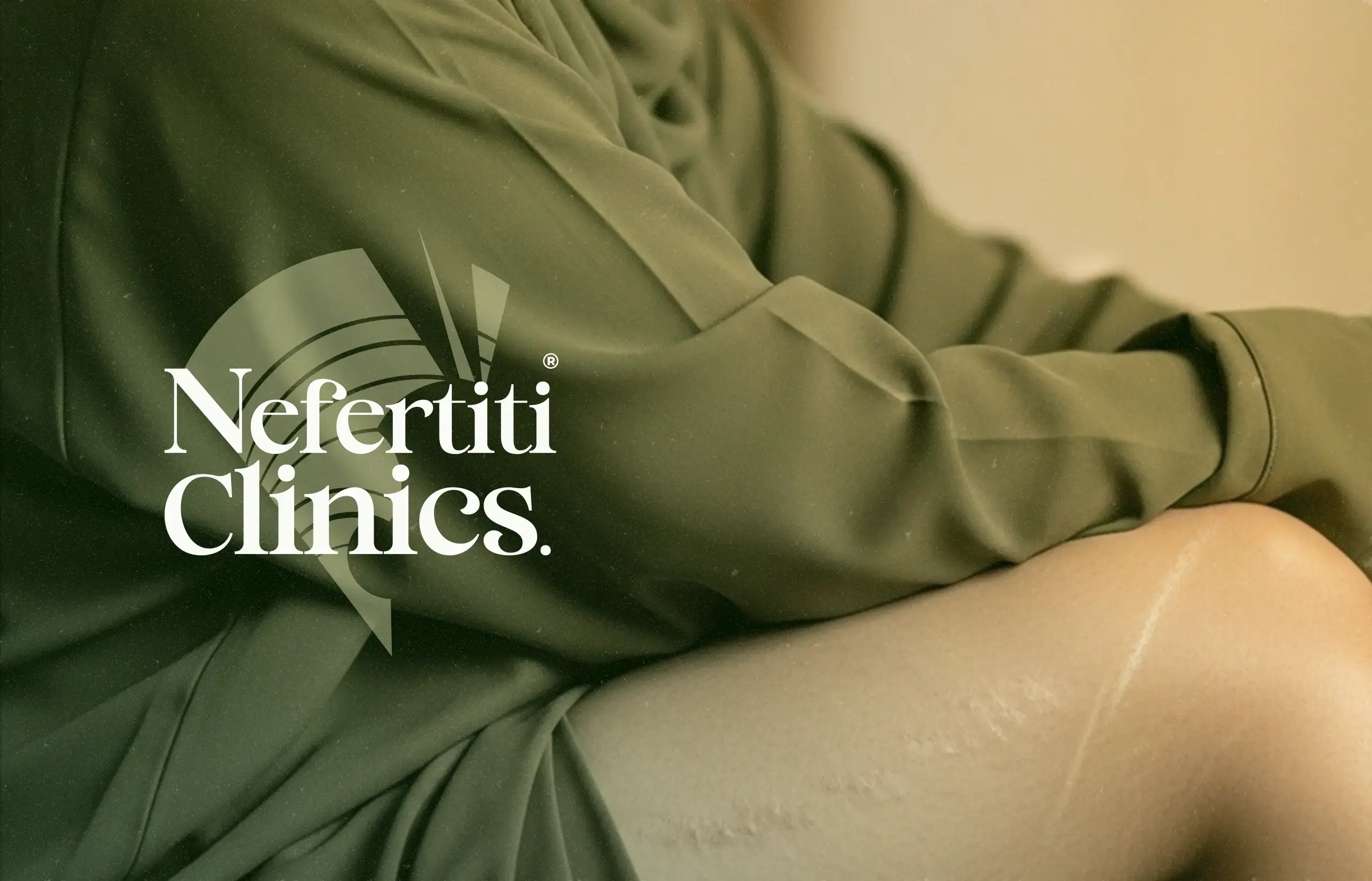 علاج علامات التمدد الحمراء