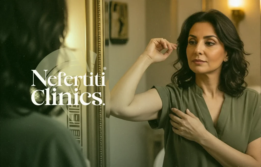 عملية شد الذراعين