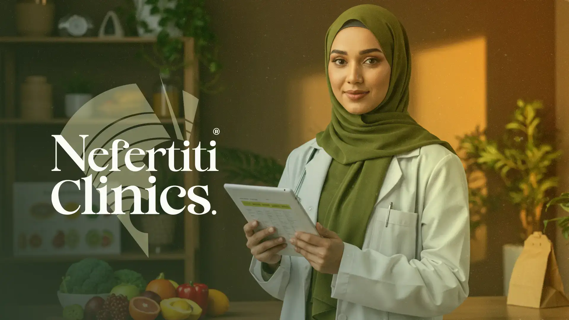 عيادة التغذية العلاجية