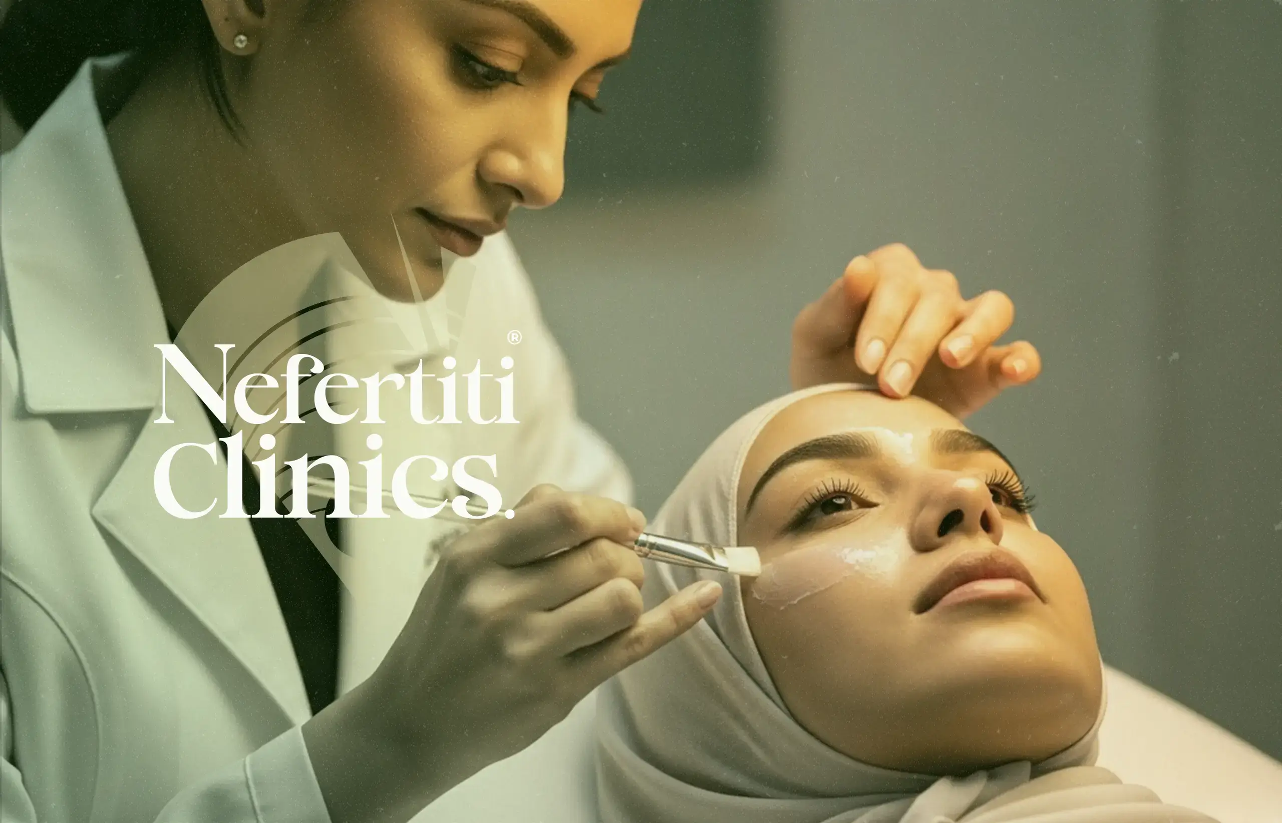 تقشير البشرة في المنزل